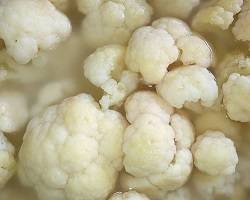 ترشی شور گل کلم فله